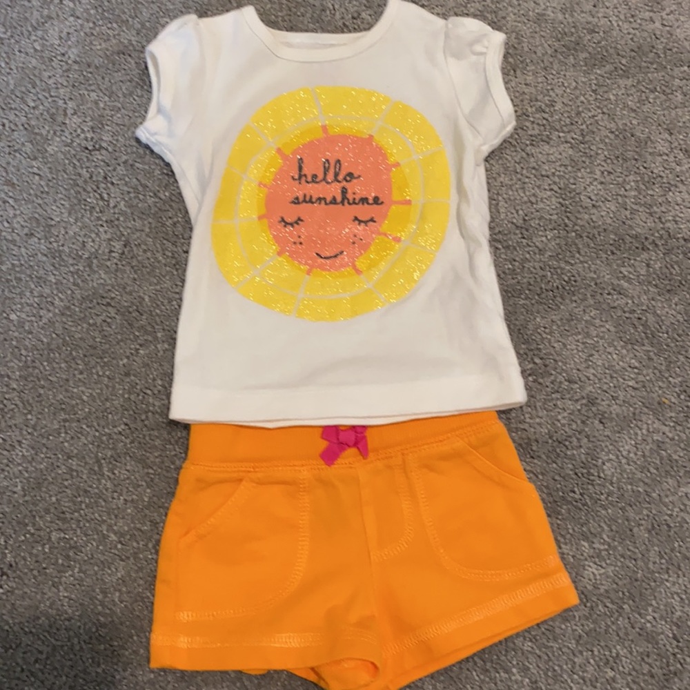 Baby Girl Lot 3 Months - Picture 8 of 10